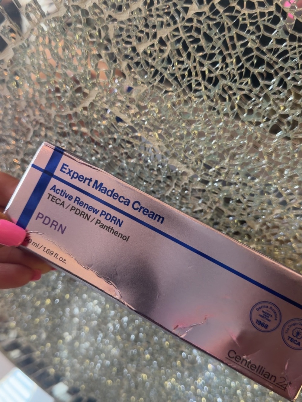 Expert Madeca Cream — Pink Renewal Moisturizer